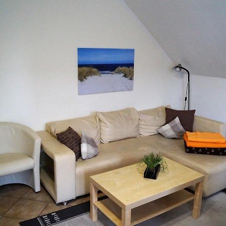 Ferienwohnung Strandsonne 3 Borkum Exteriör bild