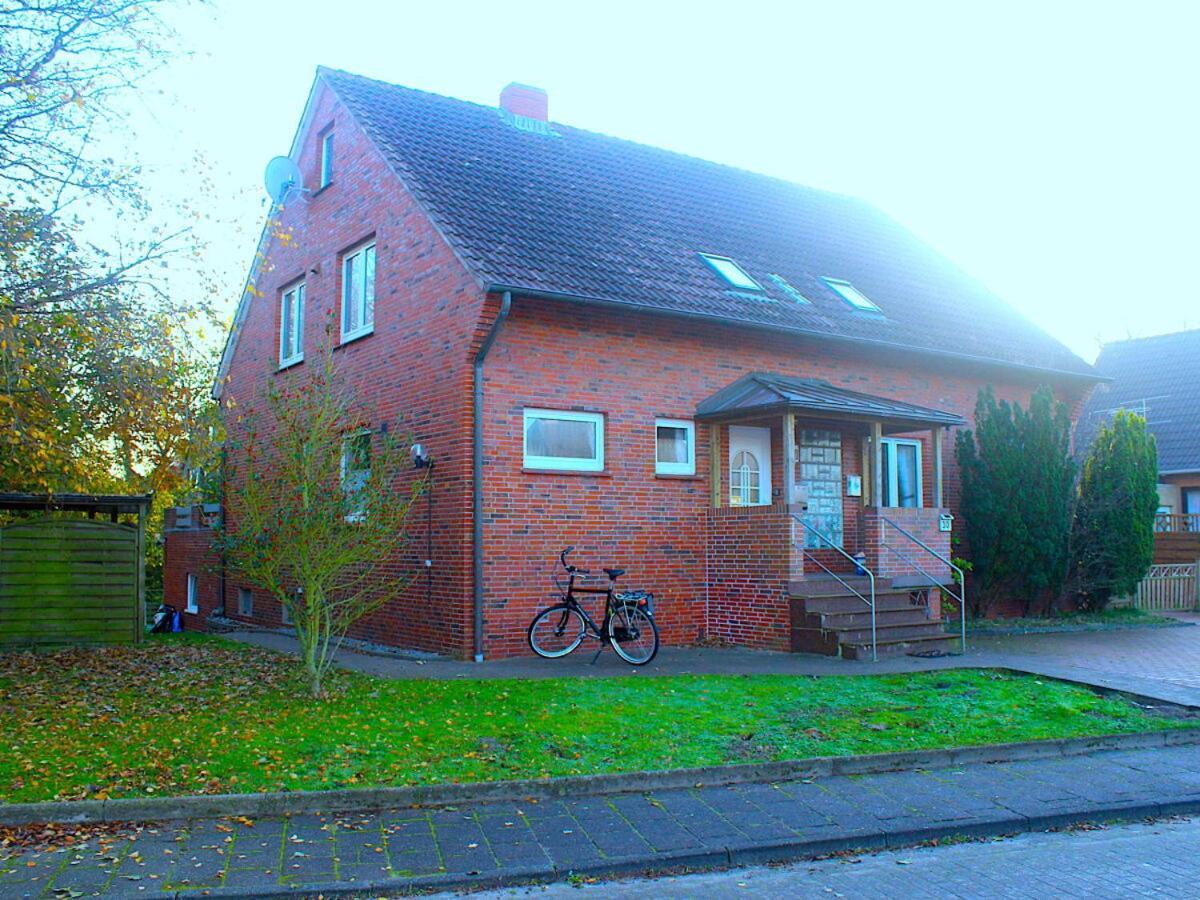 Ferienwohnung Strandsonne 3 Borkum Exteriör bild