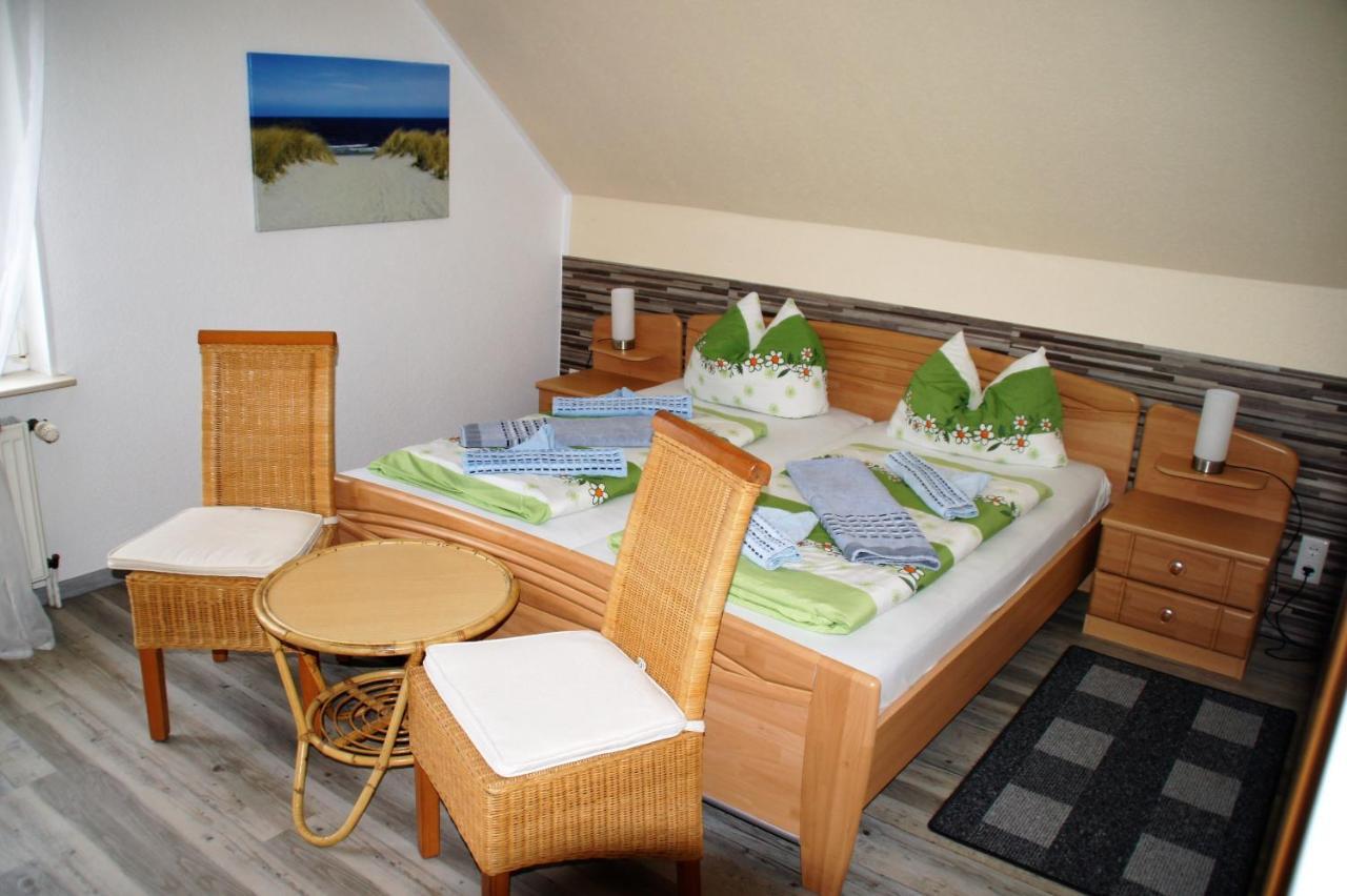 Ferienwohnung Strandsonne 3 Borkum Exteriör bild