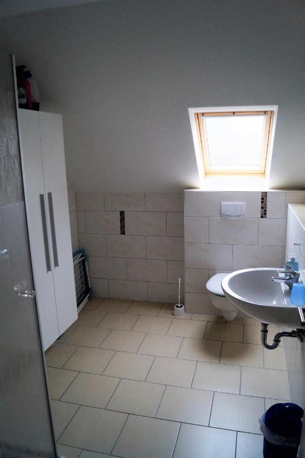 Ferienwohnung Strandsonne 3 Borkum Exteriör bild
